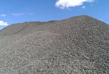 Щебень на два миллиона тенге украли с дороги в Акмолинской области