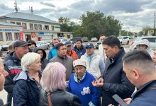 Строительство дорог в Астане взяли на контроль аманатовцы