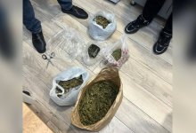 Крупную партию наркотиков обнаружили на съемной квартире в Астане