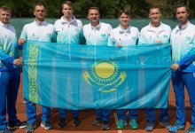 Казахстан обыграл Болгарию в плей-офф Кубка Дэвиса