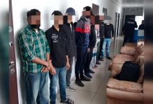 Девятерых граждан Индии и Пакистана задержали в Уральске