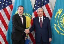 Около 1 млрд долларов инвестирует американская компания в транспортную отрасль РК