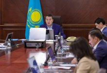 Красиво докладываете, но стоите на месте – Смаилов раскритиковал замакима Алматы