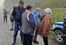 Пенсионерку искали всю ночь 300 человек в лесу ВКО