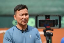 Диас Доскараев: "Теннис в Казахстане — это индустрия по воспитанию чемпионов, патриотов и достойных граждан"