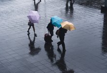 Неустойчивая погода ожидается в ближайшие дни в Казахстане