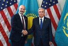 Mastercard выбрал Алматы региональным хабом СНГ