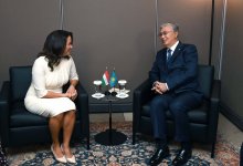 Одну из улиц Астаны назовут в честь национального поэта Венгрии