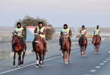 "Ұлы дала жорығы": команды Костанайской и Туркестанской областей сошли с дистанции