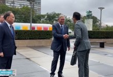 "Очень горд и взволнован": разговор Токаева с незнакомцем в Нью-Йорке попал на видео