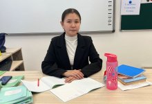 Студентка нашла работу с первого раза на ярмарке вакансий “Жастарға жұмыс”