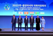 Актуальные вопросы сотрудничества стран ЦА и Кореи назвал Ерлан Кошанов