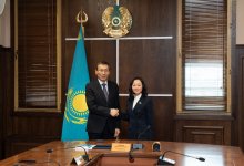 Вера Ким стала новым депутатом Мажилиса РК