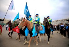 Определены победители марафона-байга "Ұлы дала жорығы"