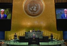"Мое кредо – верховенство закона": выступление Токаева в Совбезе ООН