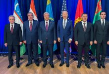 Касым-Жомарт Токаев принял участие в саммите “Центральная Азия – США”