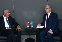Президент Казахстана встретился с рядом мировых лидеров в Нью-Йорке