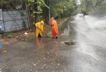 Коммунальные службы работают в усиленном режиме в Алматы