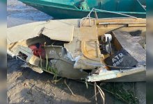 Мужчина погиб при столкновении двух лодок на Урале