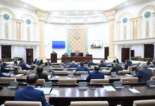 О роли Сената в решении проблем казахстанцев высказался Ашимбаев