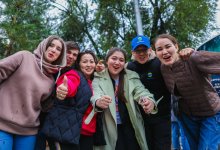 Более 300 делегатов стран – участниц ШОС съехались на молодежный лагерь "Жастар рухы"