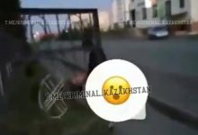 Двое мужчин удовлетворяли друг друга прямо на улице в ЗКО (ВИДЕО)