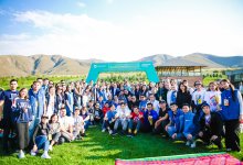 Делегаты молодежного лагеря ШОС обсудили перспективы развития сотрудничества