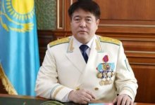 Токаев уволил заместителя генпрокурора