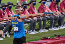 Два казахстанских пятиборца вышли в финал Азиатских игр