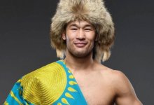 Названа дата следующего боя Шавката Рахмонова в UFC