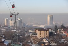 Неблагоприятные метеоусловия ожидаются в четырех городах Казахстана