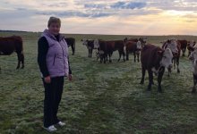 Каждый должен болеть за свое дело - зоотехник из СКО откровенно о своей профессии