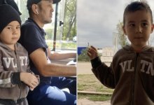 Без вести пропавшего в Алматы малыша нашли в Каскелене