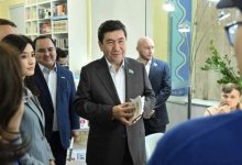 Вернуть культ книги: новый проект запустила партия AMANAT