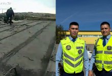 Девушка пыталась спрыгнуть с крыши пятиэтажки в Балхаше