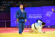 Абылайхан Жубаназар принес Казахстану еще одну бронзовую медаль на Азиаде