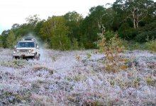 Штормовое предупреждение объявили в 11 областях Казахстана