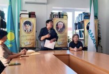 В партии AMANAT готовятся к выборам акимов районов