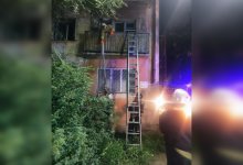 Из-за радиоприемника загорелась квартира в Павлодаре