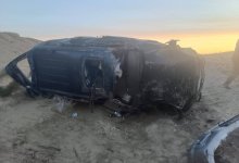 Человек погиб при опрокидывании внедорожника в Жетысу