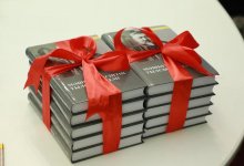 Книгу "Мәшһүр Жүсіптің тылсым әлемі" презентовали в Астане