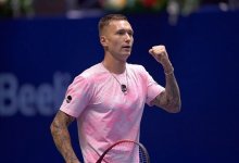 Денис Евсеев пробился в четвертьфинал Азиатских игр