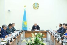 В Мажилисе обсудили вопросы гражданской защиты при стихийных бедствиях и чрезвычайных ситуациях