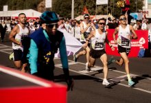 Более 15 тысяч спортсменов со всего мира примут участие в "Алматы марафоне"