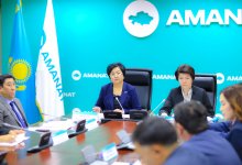 Как повысить качество знаний в вузах? Предложения озвучили в AMANAT