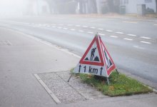 Участок одной из улиц временно перекроют в Алматы