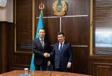 Депутата Сената Дархана Кыдырали зарегистрировали в ЦИК