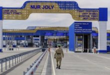 Пункт пропуска на границе с Китаем временно закроют в Казахстане