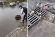 "Наши службы справились": аким назвал причины потопов в Караганде (ВИДЕО)