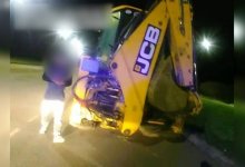 Пожизненно лишенный прав под наркотиками ездил на тракторе в Усть-Каменогорске